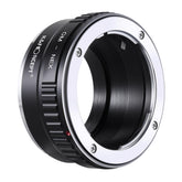 K&F Concept K&F M16101 Olympus OM Lenses to Sony E Lens Mount Adapter